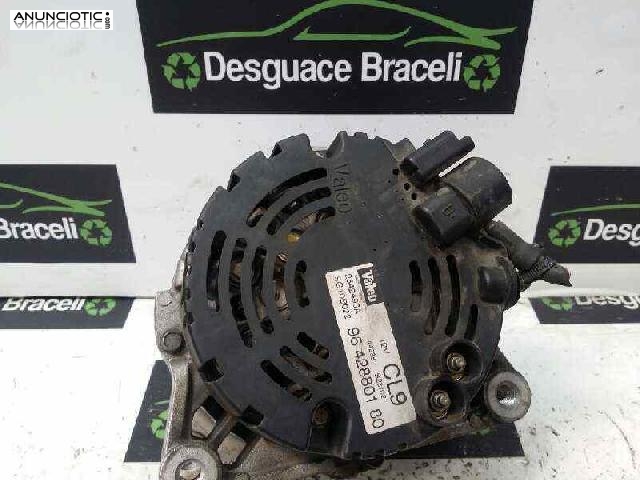 Alternador de citroen-(110814)