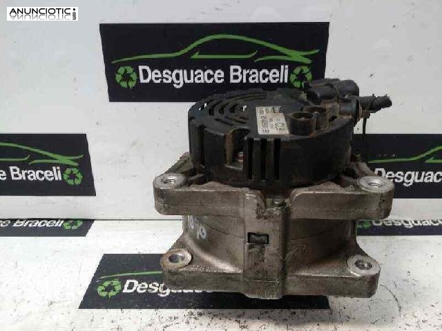 Alternador de citroen-(110814)