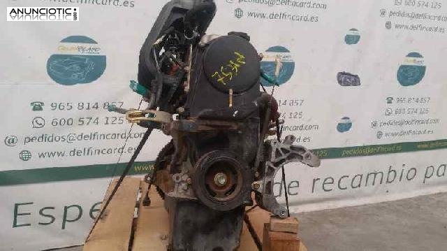 Motor completo 3004805 b10s1 chevrolet