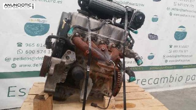 Motor completo 3004805 b10s1 chevrolet