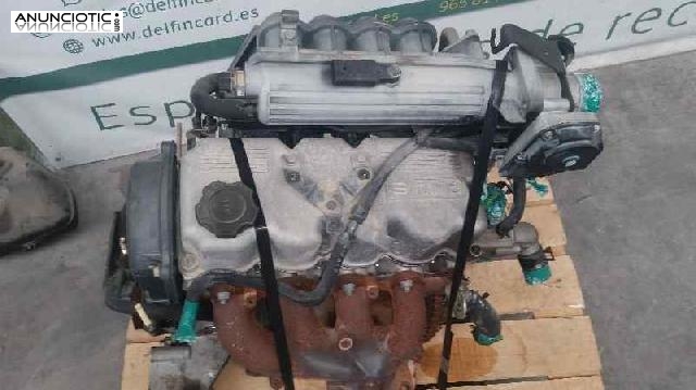 Motor completo 3004805 b10s1 chevrolet