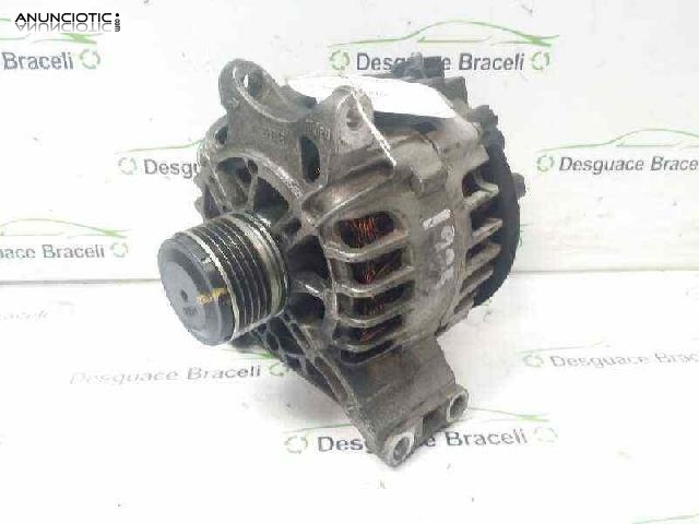 Alternador de mercedes-(375830)