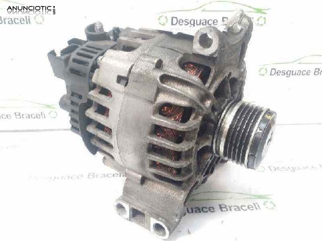 Alternador de mercedes-(375830)