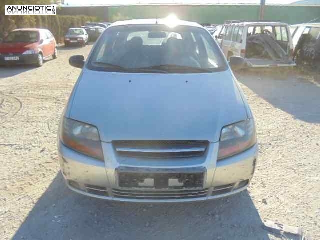 Despiece 9985 daewoo kalos 2003 1.2 se