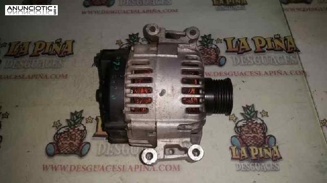 Alternador mercedes a0009060401 clase c