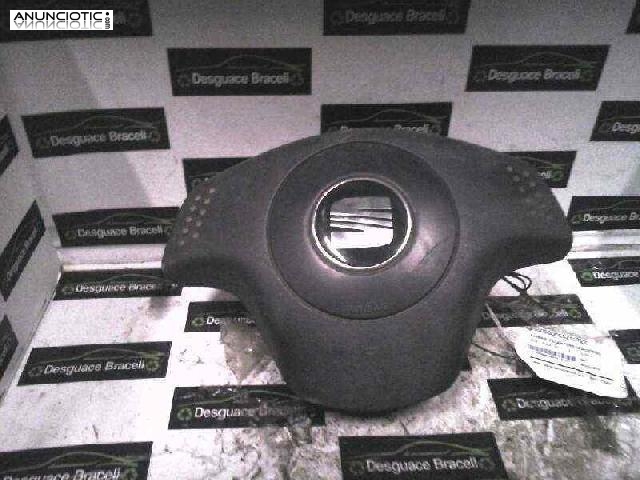 Airbag del. izq. seat ibiza (6l1) (2001