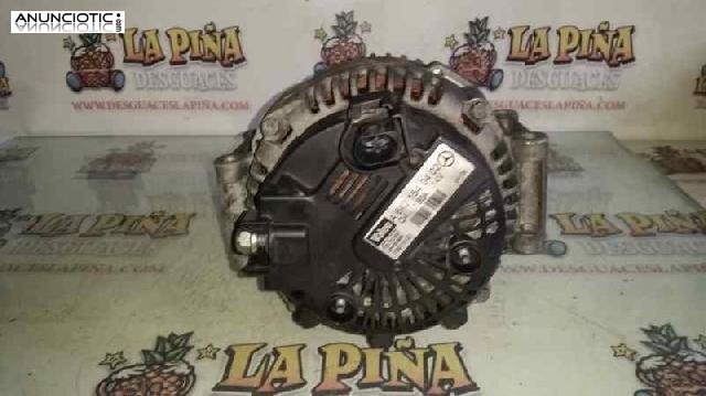 Alternador mercedes a6421540402 clase m