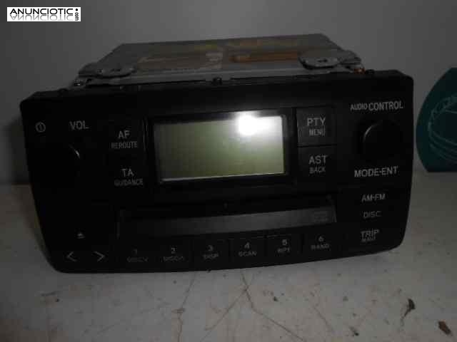 Sistema audio / radio cd 3401591