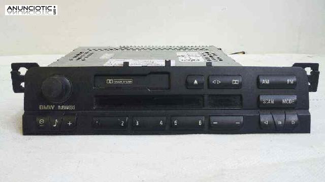 Radio bmw 65126928762 serie 3