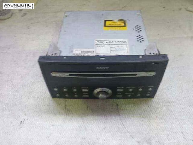 Radio ford m001410 focus