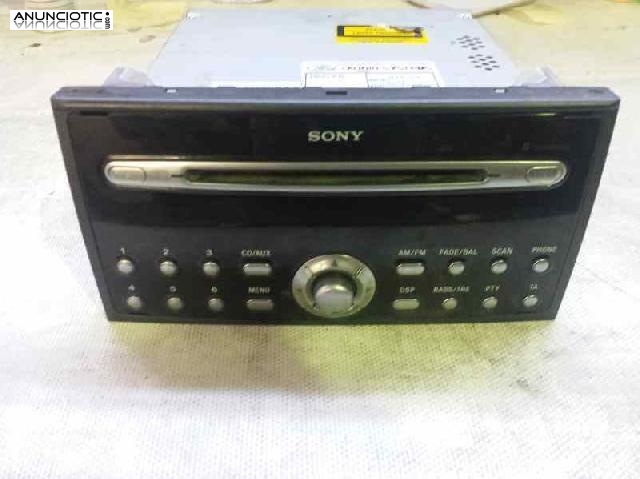 Radio ford m001410 focus