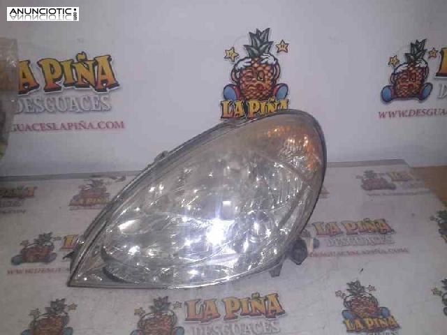 Faro citroen xsara 9648446780