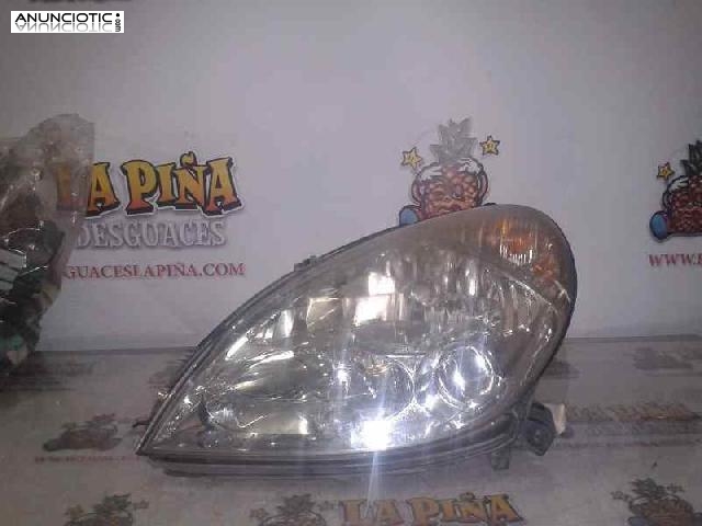 Faro citroen xsara 9648446780