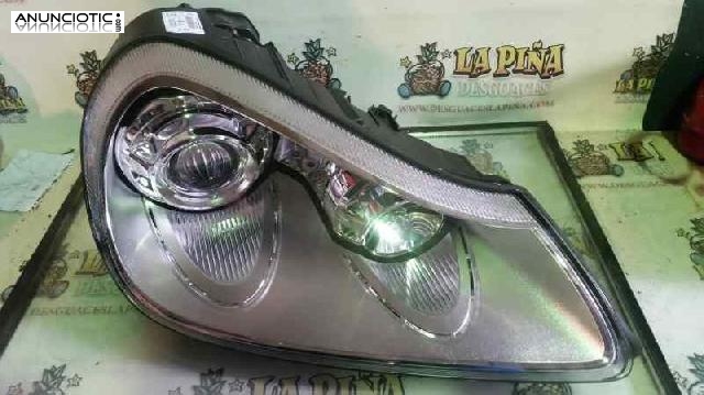 Faro porsche cayenne 7l5941030bc