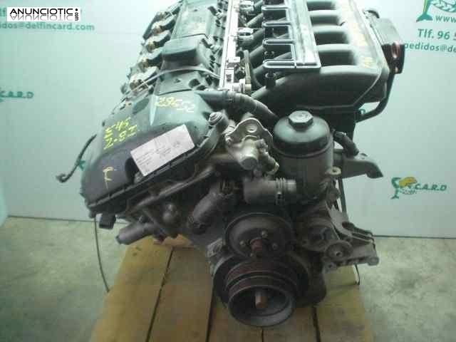 Motor completo 671001 286s2 bmw serie 3