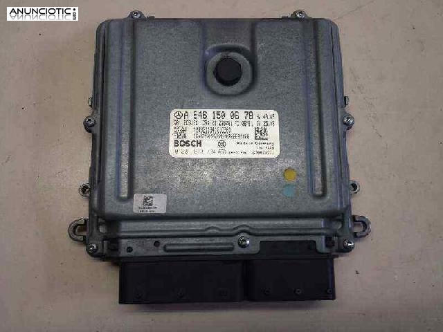 Motor mercedes a6461500678 clase m