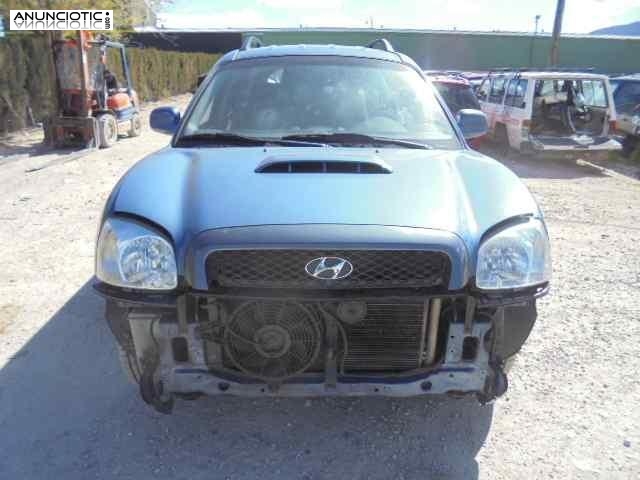 Despiece 9798 hyundai santa fe (sm) 2001