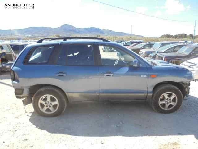 Despiece 9798 hyundai santa fe (sm) 2001