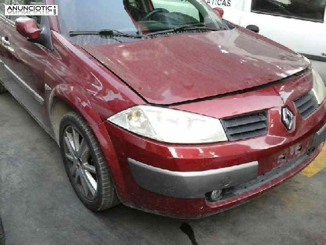 Conmutador de arranque renault megane ii