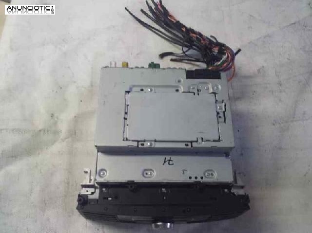 Radio mercedes a2129000219 clase e