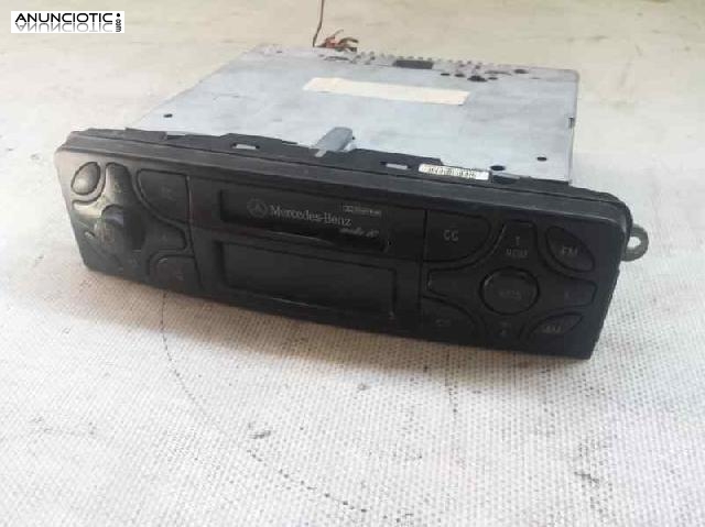 Radio mercedes a2038201686 clase c