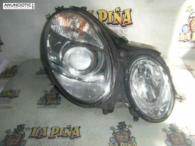 Faro mercedes clase e 15436000 r21