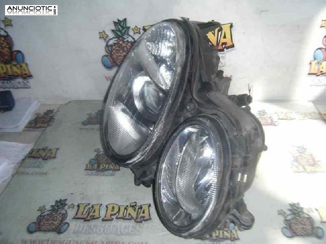 Faro mercedes clase e 15436000 r21