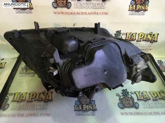 Faro bmw serie 3 63116942737