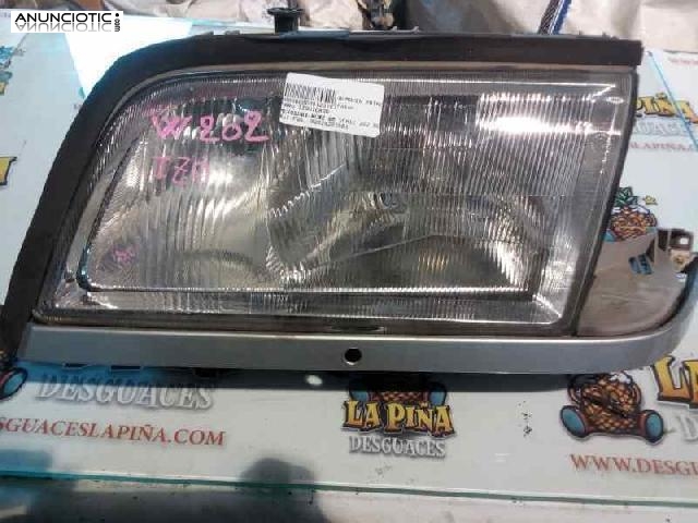 Faro mercedes clase c a2028203561