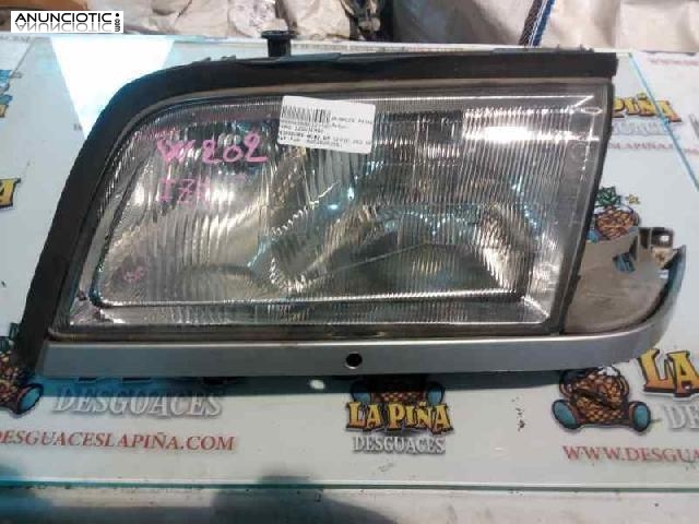 Faro mercedes clase c a2028203561