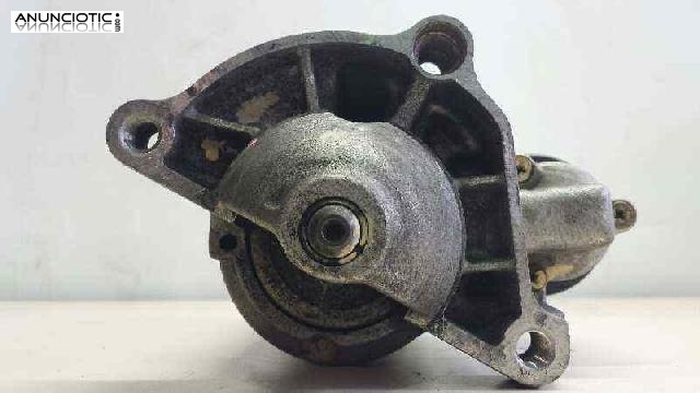 Motor arranque de citroen ref 0001109026