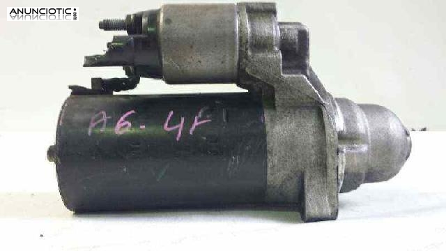 Motor arranque de audi ref 05991102 - a6