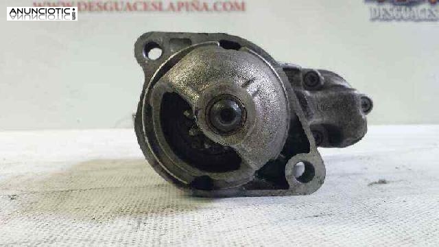 Motor arranque de audi ref 05991102 - a6