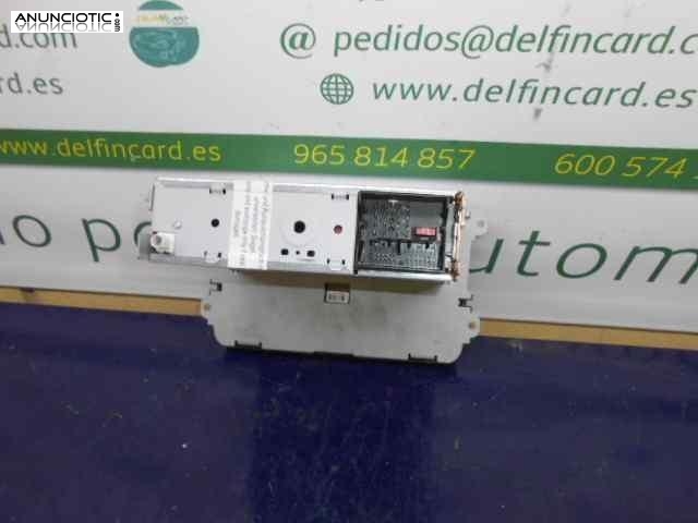 Sistema audio / radio cd 3415881 skoda