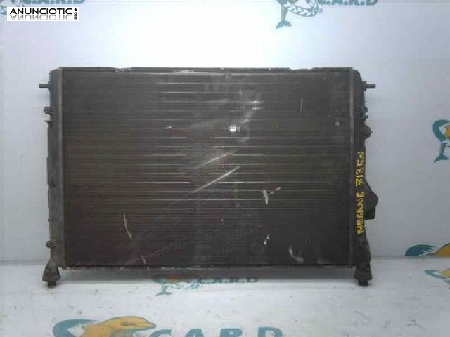 Radiador agua 2790335 7700838135 renault