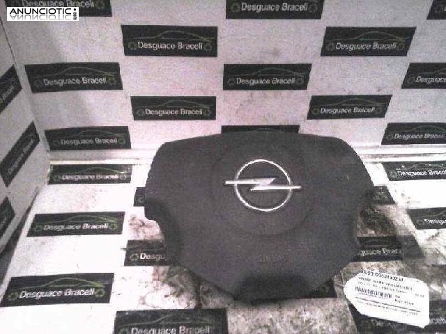 Airbag del. izq. opel vectra c berlina