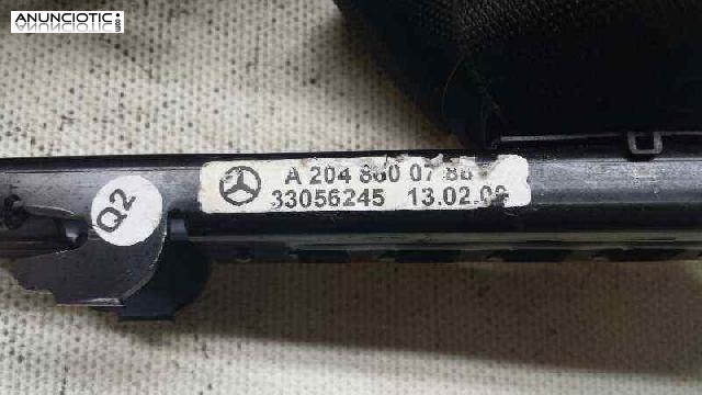 Cinturon mercedes 2048600788 clase c