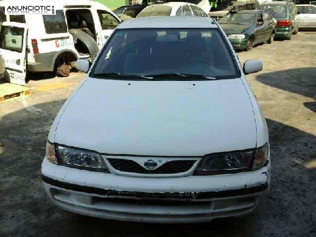 Anillo airbag nissan almera (n15) (1995