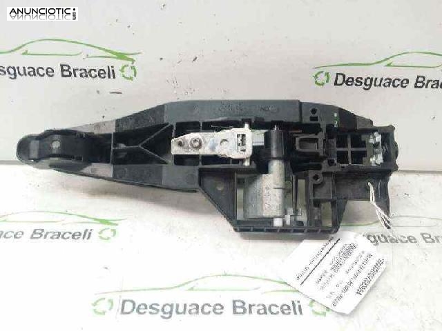 Maneta exterior trasera izquierda 9101gg