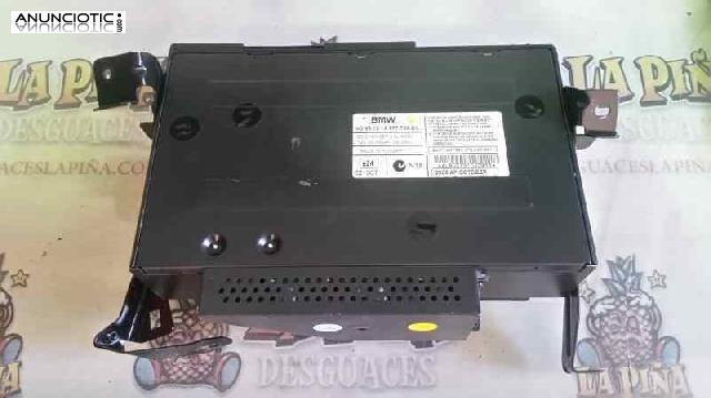 Radio bmw 6512-6977759-01 serie 3