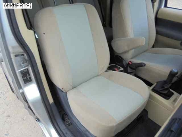 Asiento delantero derecho 3477693 ford