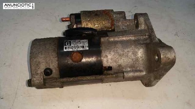 Motor arranque 3358157 m002t88671 mazda