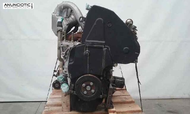 Motor completo 3547762 vjz citroen saxo