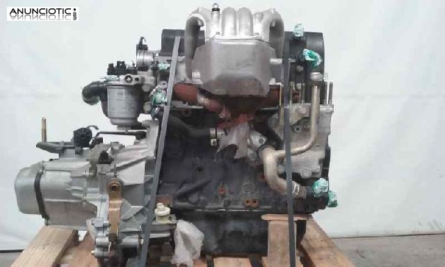 Motor completo 3547762 vjz citroen saxo