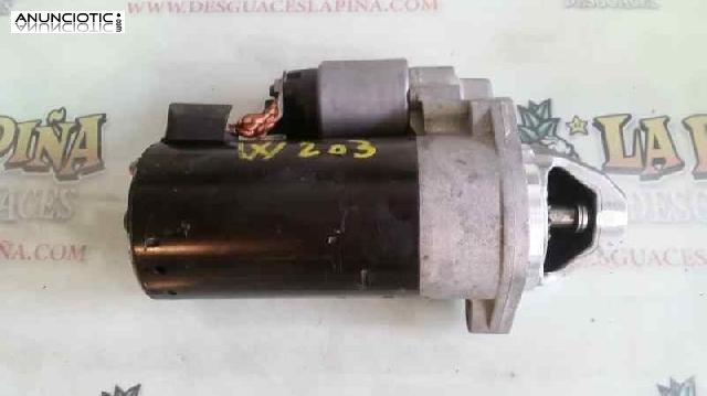 Motor mercedes a6519062800 clase c