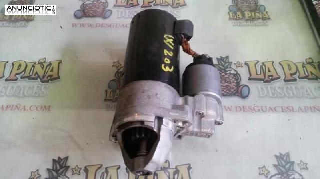 Motor mercedes a6519062800 clase c