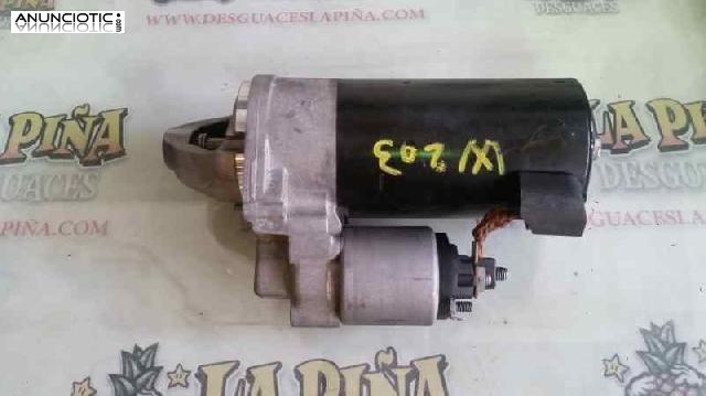 Motor mercedes a6519062800 clase c