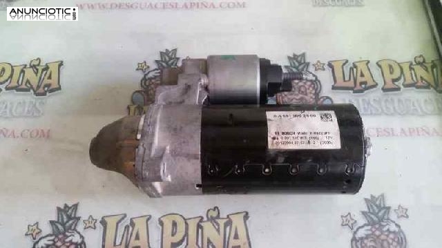 Motor mercedes a6519062800 clase c