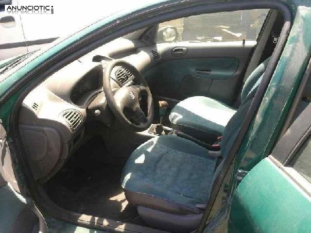 Mando limpia peugeot 206 berlina (1998