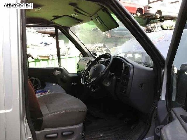 Anillo airbag ford transit caja cerrada,